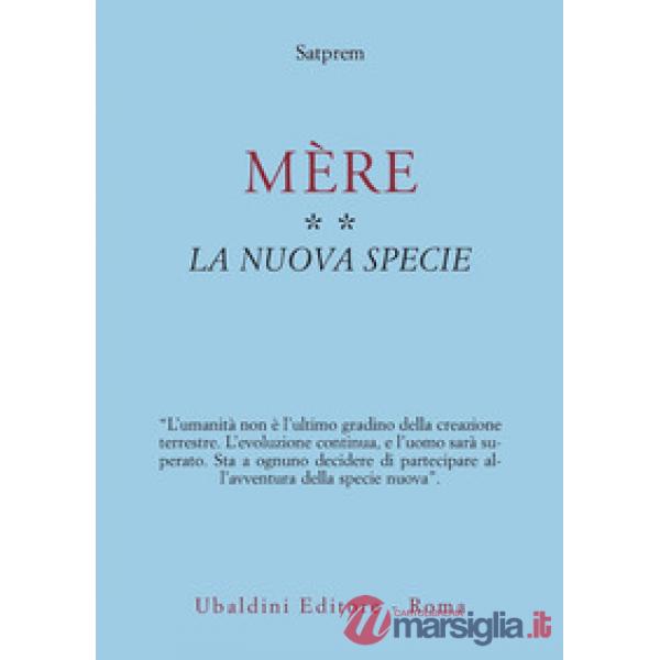 Mère. Vol. 2: La nuova specie