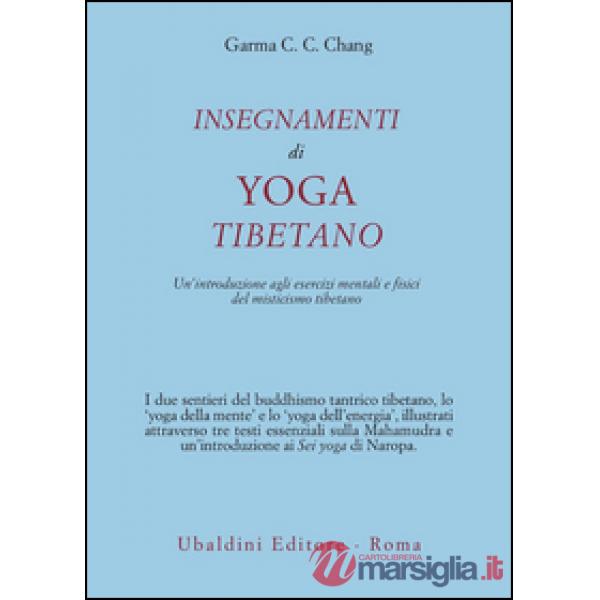 Insegnamenti di yoga tibetano