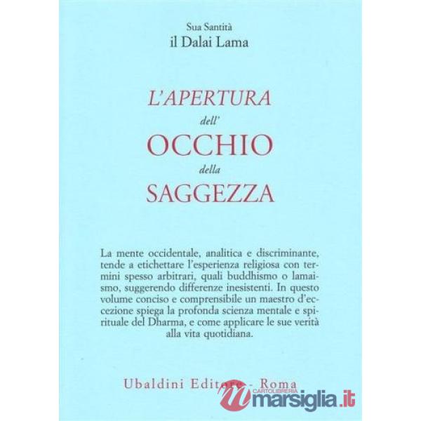 Apertura dell'occhio della saggezza (L')