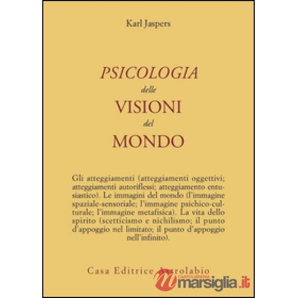 Psicologia delle visioni del mondo