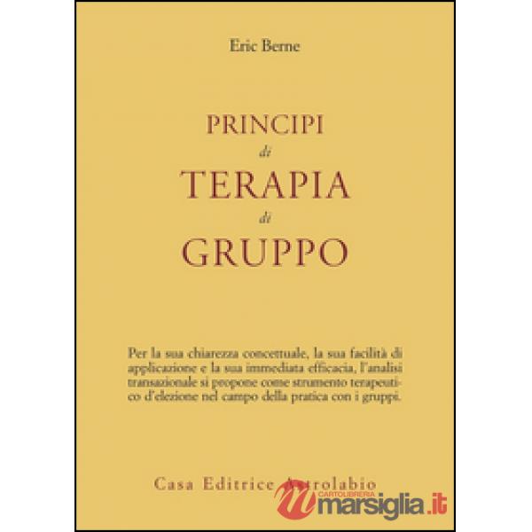 Principi di terapia di gruppo