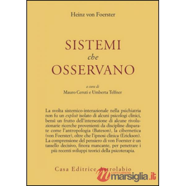 Sistemi che osservano