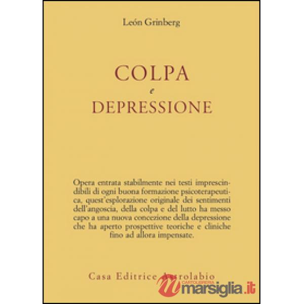 Colpa e depressione