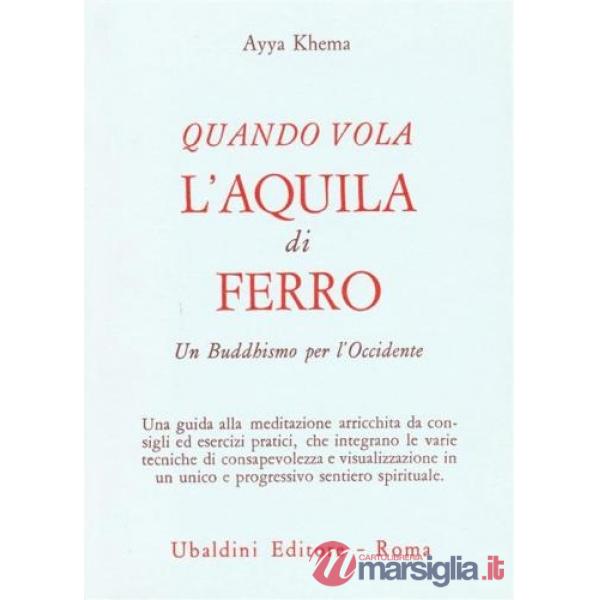 Quando vola l'aquila di ferro. Un buddhismo per l'Occidente