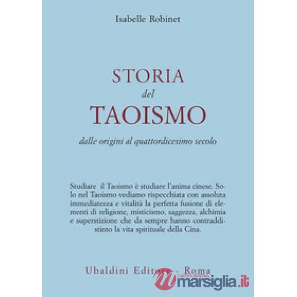 Storia del taoismo. Dalle origini al XIV secolo