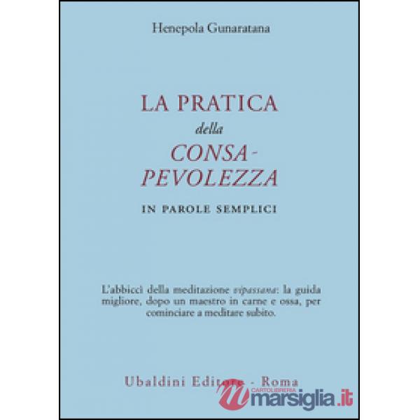 Pratica della consapevolezza. In parole semplici (La)