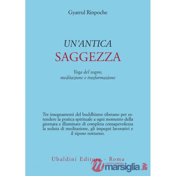 Antica saggezza. Yoga del sogno, meditazione e trasformazione (Un')
