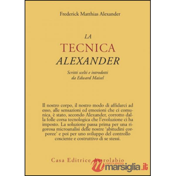 Tecnica Alexander (La)