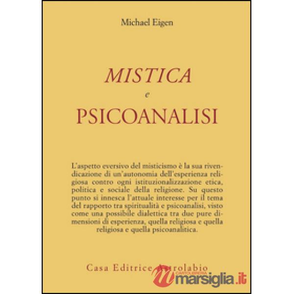 Mistica e psicoanalisi