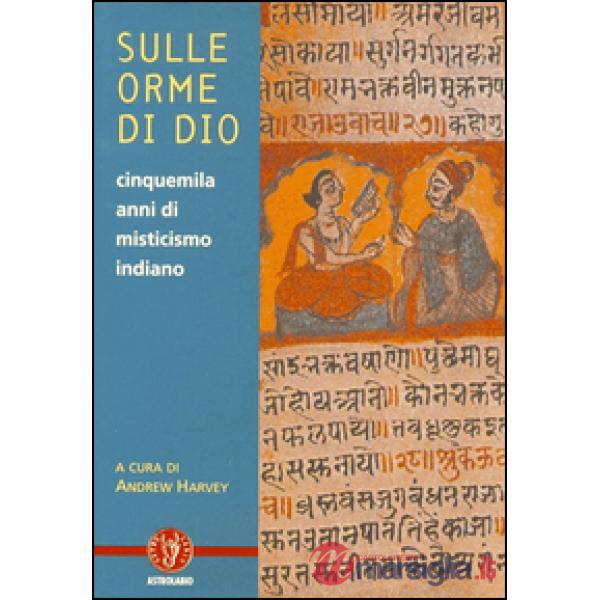 Sulle orme di dio. Cinquemila anni di misticismo indiano