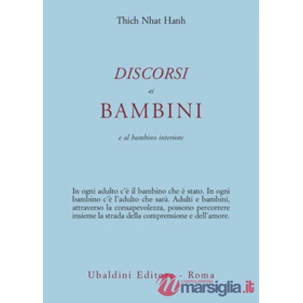 Discorsi ai bambini e al bambino interiore