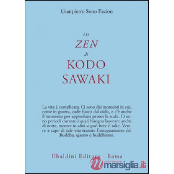 Zen di Kodo Sawaki (Lo)