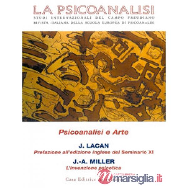 Psicoanalisi (La). Vol. 36