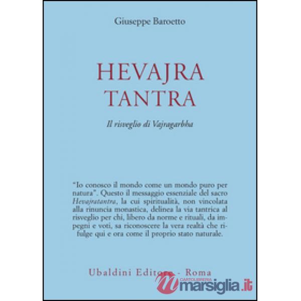 Hevajra Tantra. Il risveglio di Vajragarbha