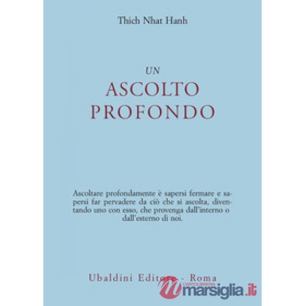 Ascolto profondo (Un)