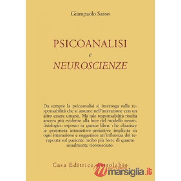 Psicoanalisi e neuroscienze