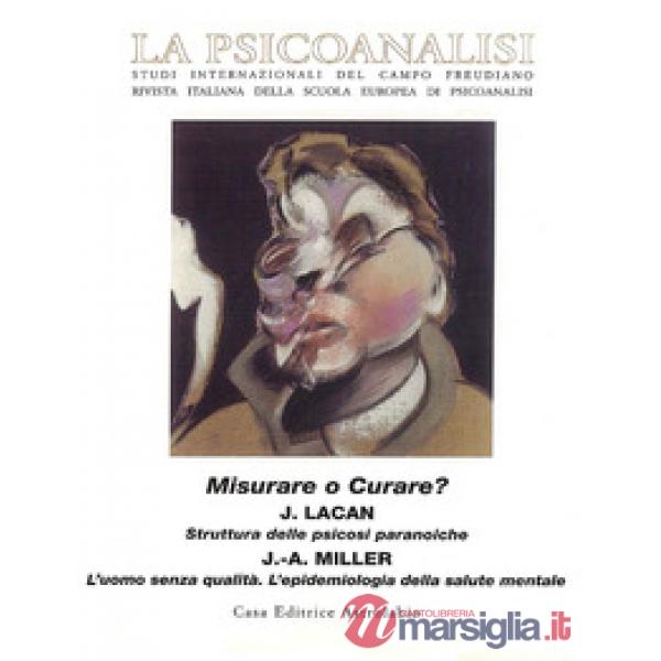 Psicoanalisi (La). Vol. 39