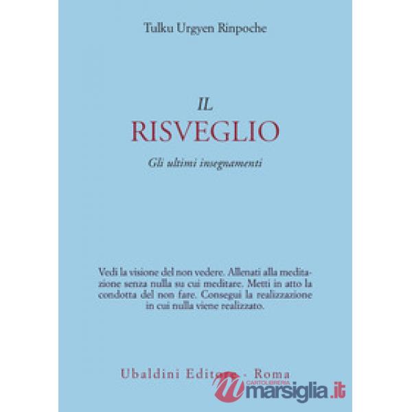 Risveglio. Gli ultimi insegnamenti (Il)