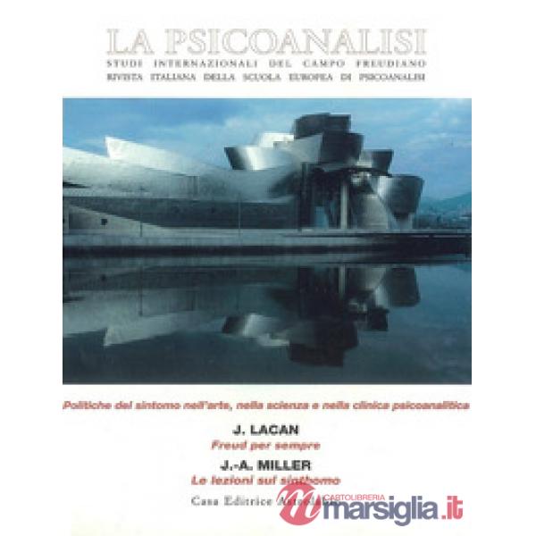 Psicoanalisi (La). Vol. 41