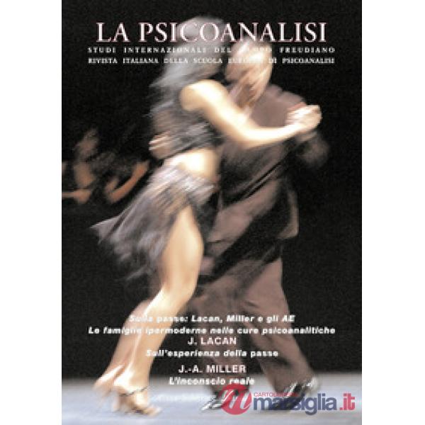 Psicoanalisi (La). Vol. 42