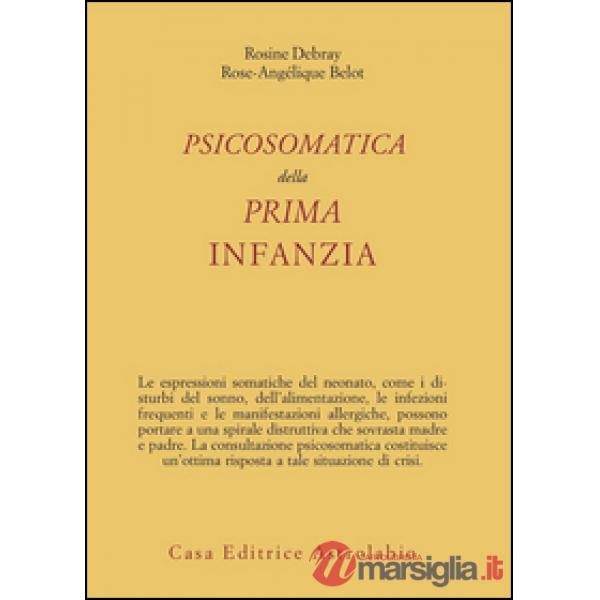 Psicosomatica della prima infanzia