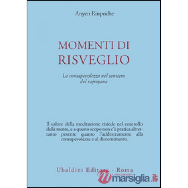 Momenti di risveglio. La consapevolezza nel sentiero del vajrayana