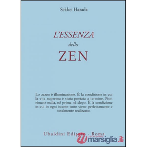 Essenza dello zen (L')