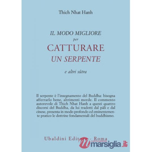 Modo migliore per catturare un serpente (Il)