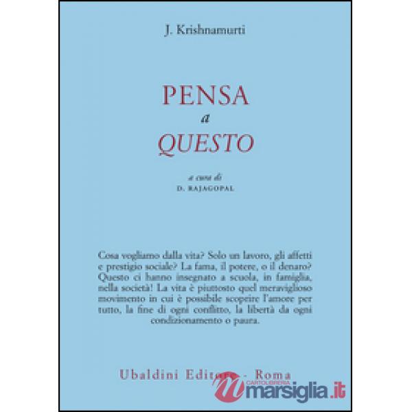 Pensa a questo
