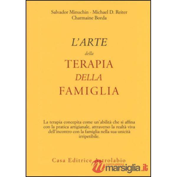 Arte della terapia della famiglia (L')