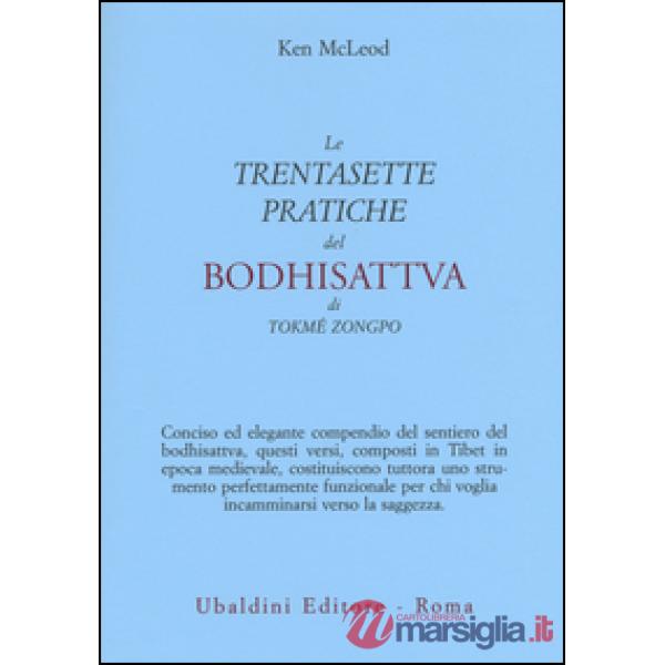 «Trentasette pratiche del Bodhisattva» di Tokmé Zongpo (Le)