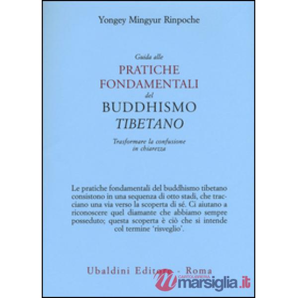 Guida alle pratiche fondamentali del buddhismo tibetano. Trasformare la confusione in chiarezza
