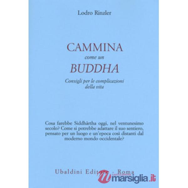 Cammina come un Buddha. Consigli per le complicazioni della vita