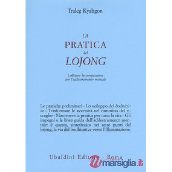 Pratica del lojong. Coltivare la compassione con l'addestramento mentale (La)