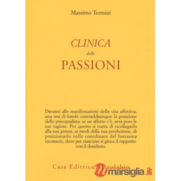 Clinica delle passioni