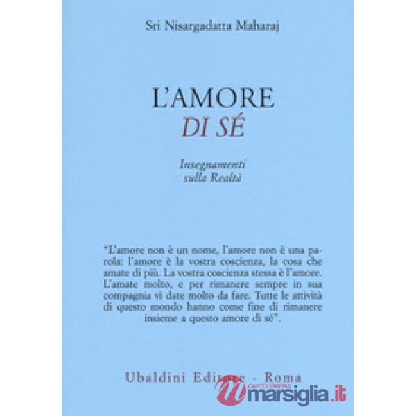 Amore di sé (L')