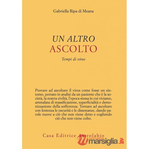 Altro ascolto. Tempi di virus (Un)