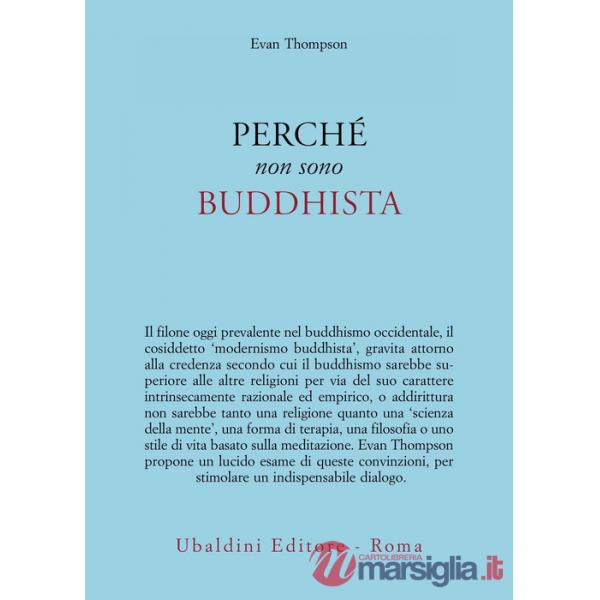 Perchè non sono buddhista