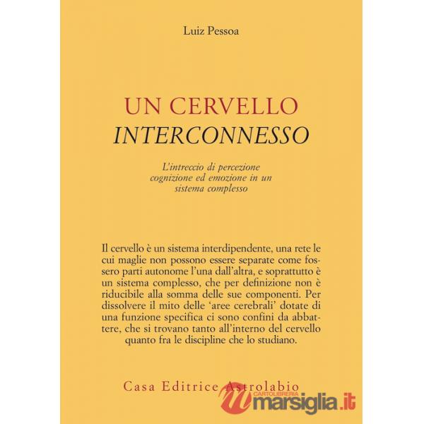 Cervello interconnesso. L'intreccio di percezione, cognizione ed emozione in un sistema complesso (Un)