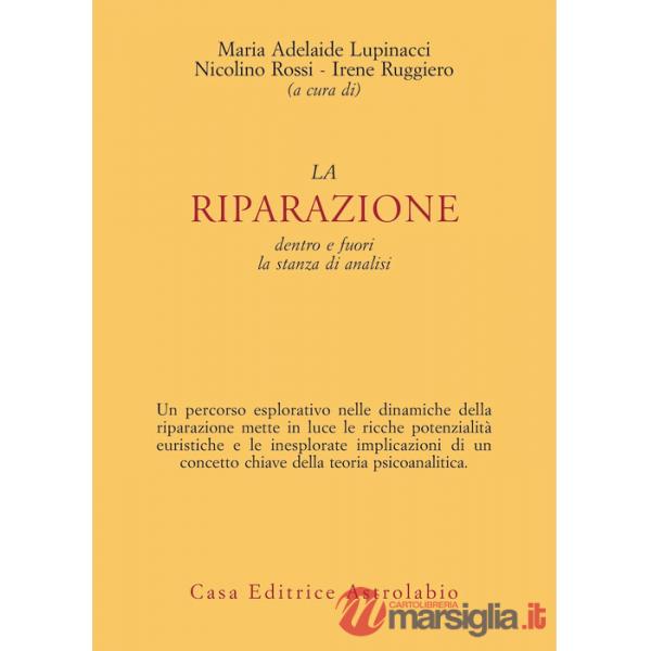 Riparazione dentro e fuori la stanza di analisi (La)