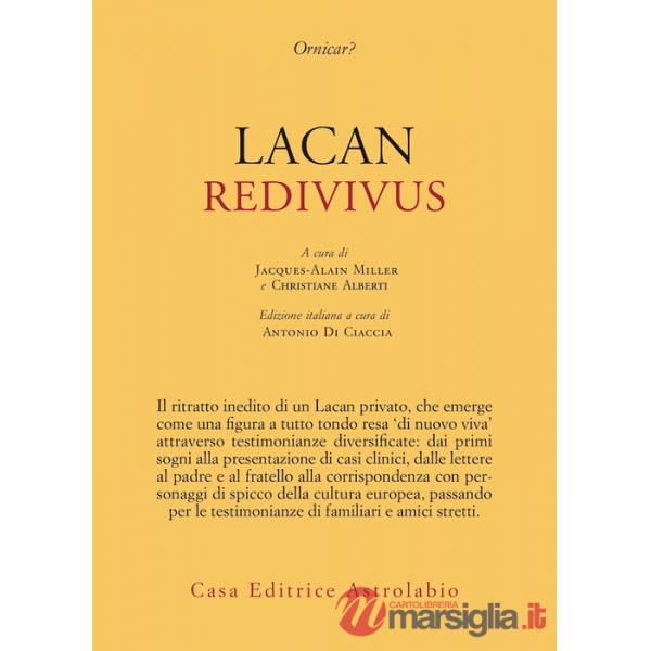 Lacan redivivus