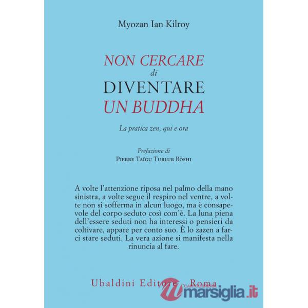Non cercare di diventare un buddha. La pratica zen, qui e ora