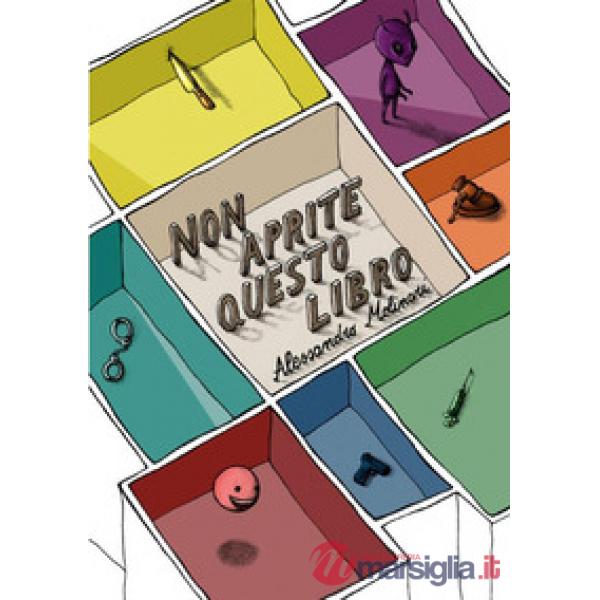 Non aprite questo libro