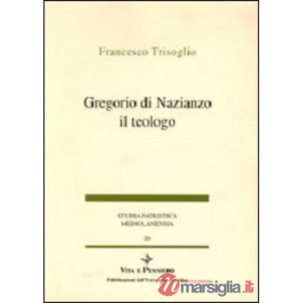 Gregorio di Nazianzo il teologo