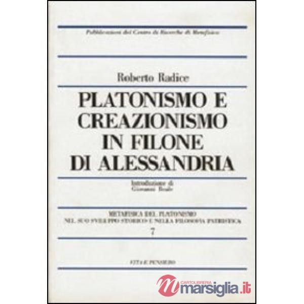 Platonismo e creazionismo in Filone di Alessandria