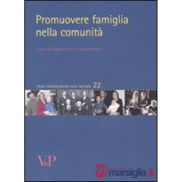 Promuovere famiglia nella comunità