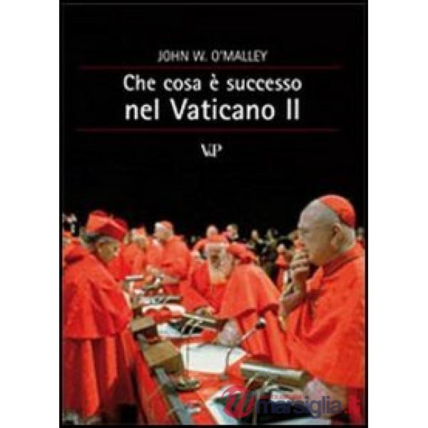 Che cosa è successo nel Vaticano II