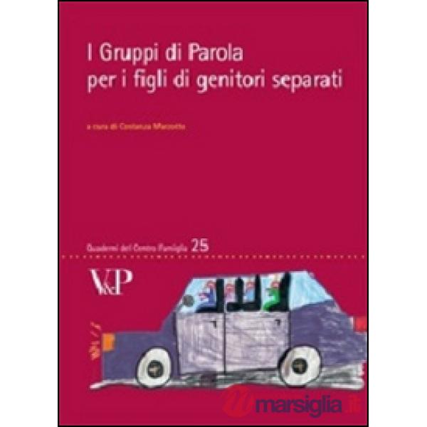 Gruppi di parola per i figli di separati (I)