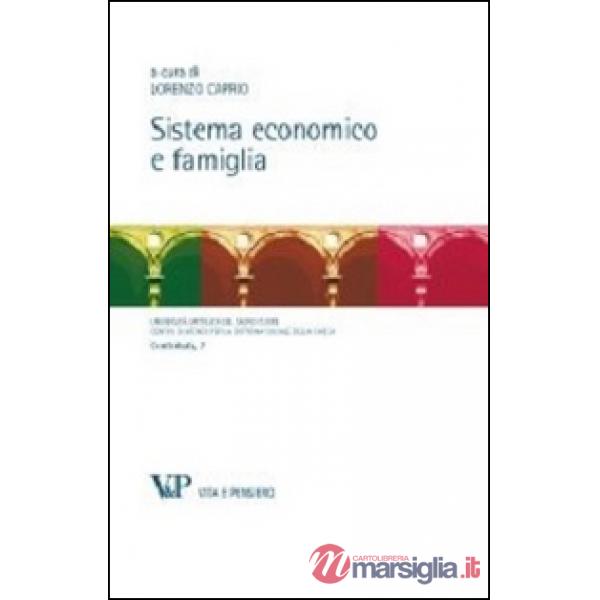 Sistema economico e famiglia