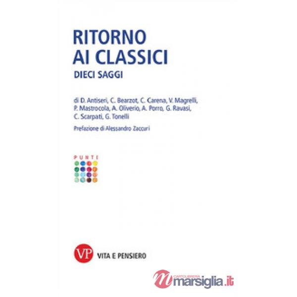 Ritorno ai classici